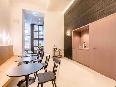 Großzügiges Apartment mit Lounge nähe Naschmarkt