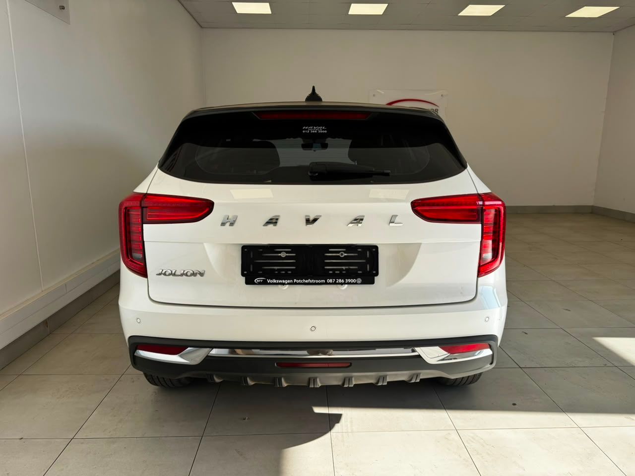 Used car gallery