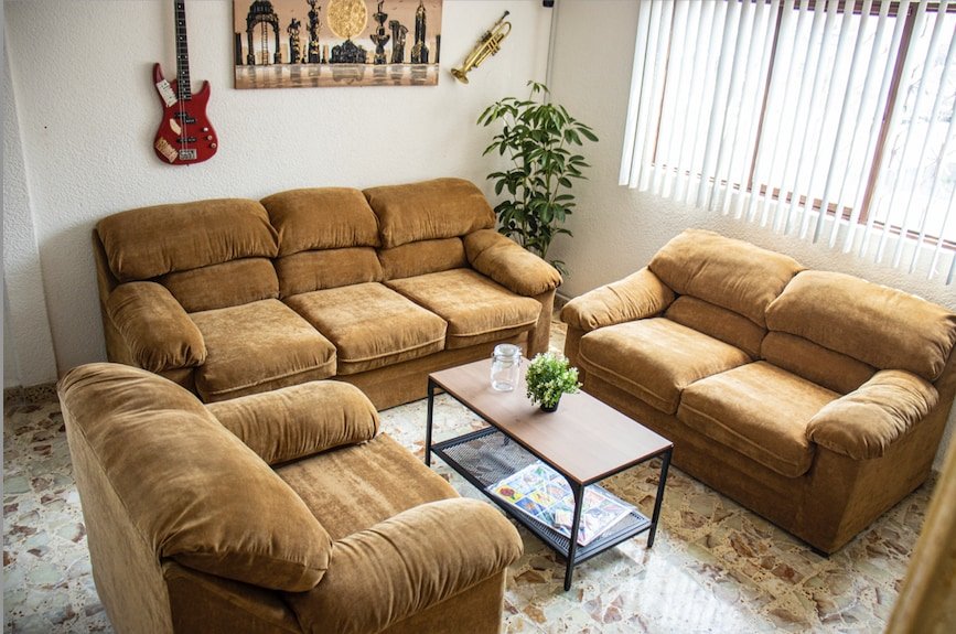 Alojamiento para grupos 3 min aeropuerto CDMX gallery image 3