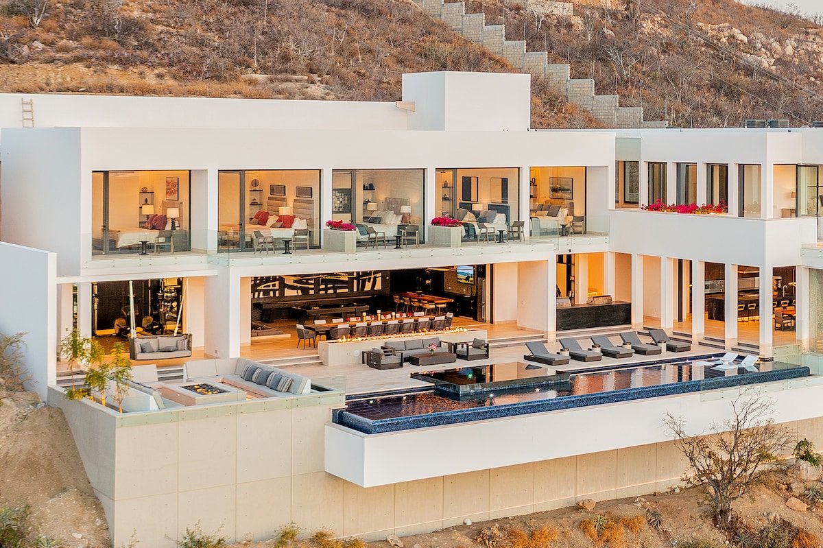 Panoramic Views – Villa Aurora by Cabo Villas gallery image 4