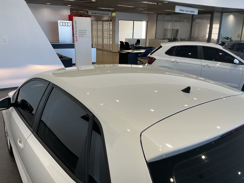 Used car gallery