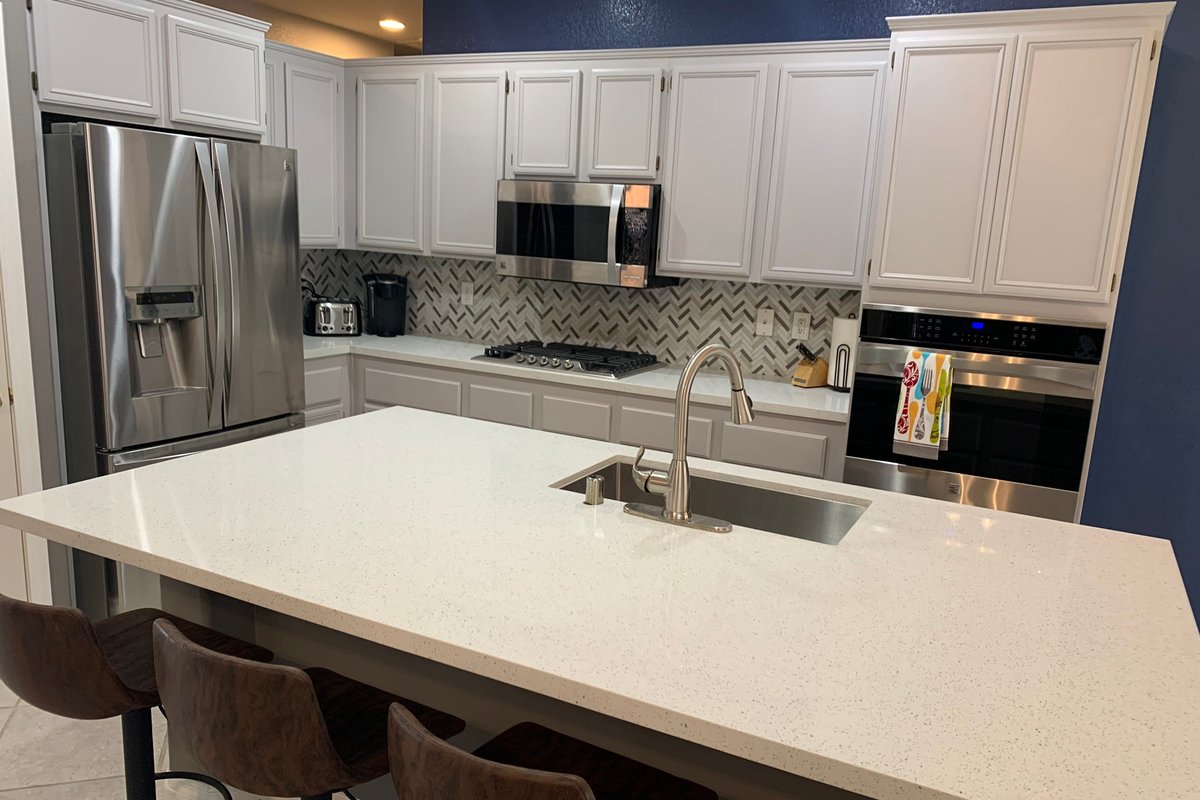 HEATED POOL and Vaulted Ceilings