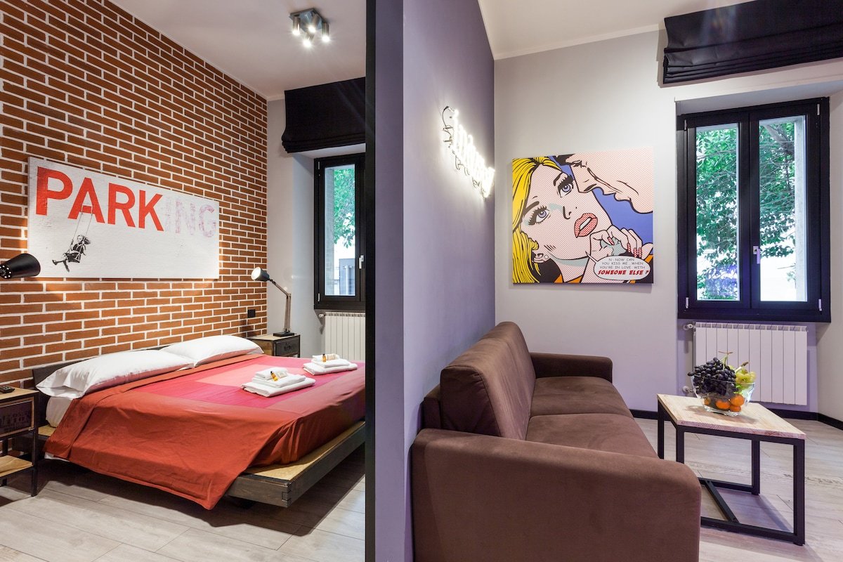 Three flats close to Vatican – Prati, Rome gallery image 5