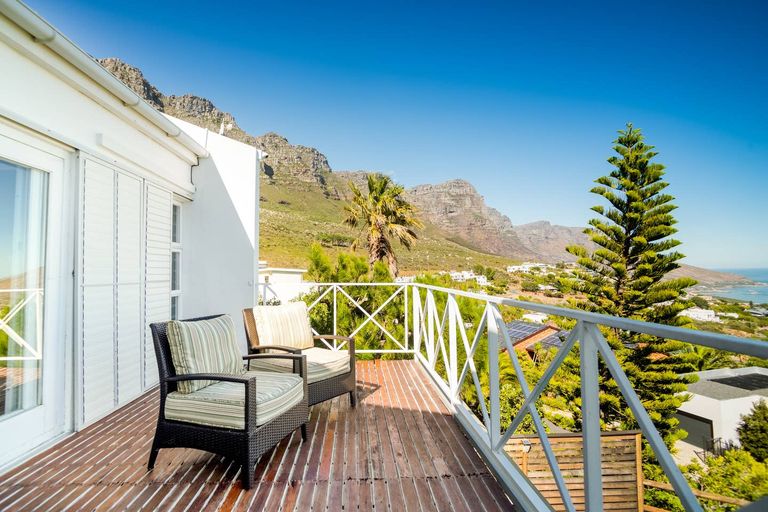 Sea and Mountain views