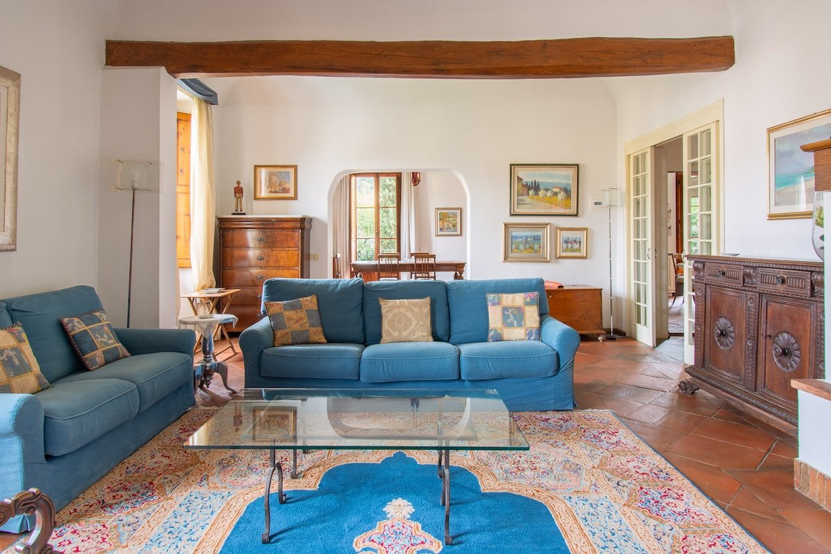 Apartment in Villa – Private Parking and Terrace gallery image 4