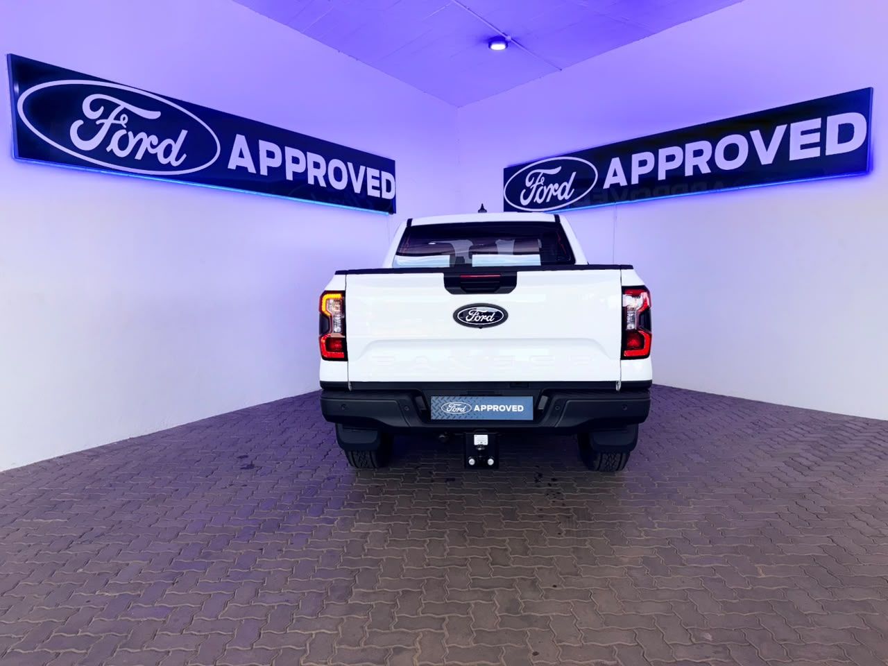 Used car gallery
