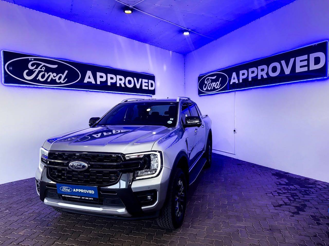 Used car gallery