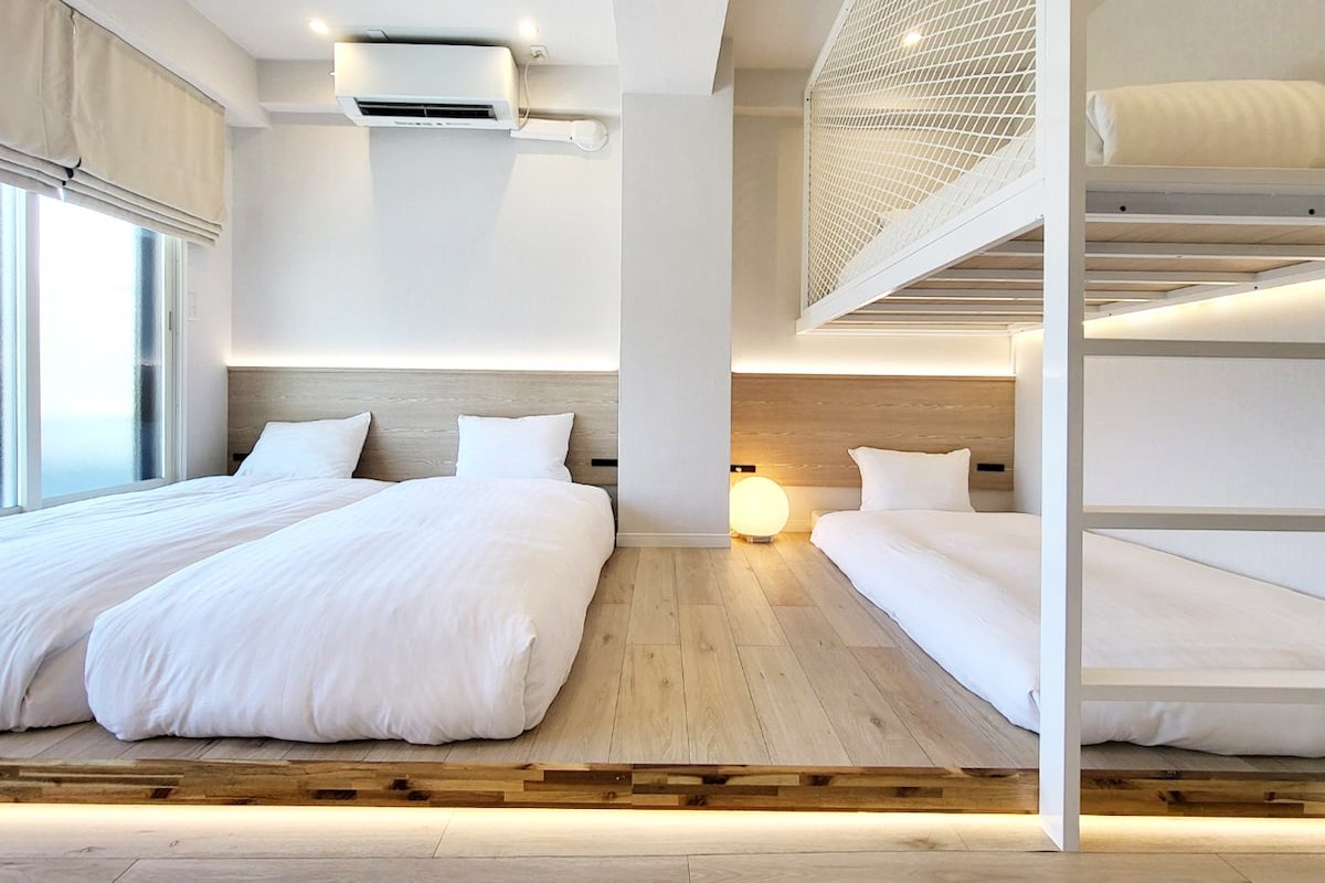 5 min Shinjuku/Convini 1 min/Shinjuku Gyoen/Mifi gallery image 3