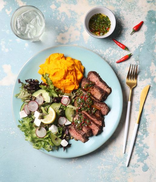 Photo of Chimichurri Beef Rump