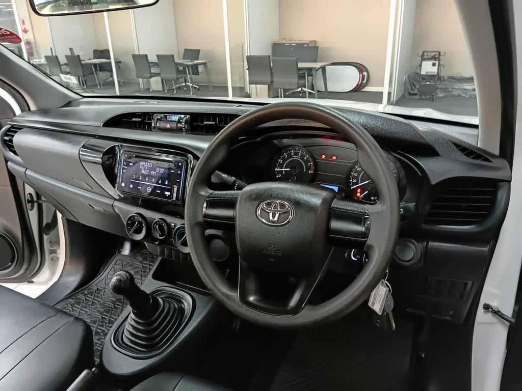 Used car gallery