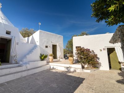 Trullo Syconium e Lamia Gea