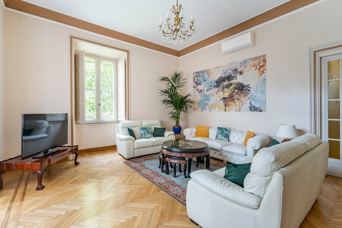 ❤️LARGE APARTMENT TRASTEVERE VIALE GLORIOSO❤️ gallery image 5