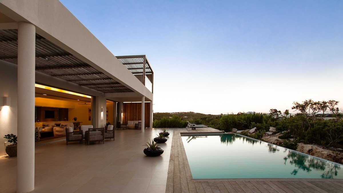 Beach Enclave North Shore Villa 9 – 4BR Ocean View