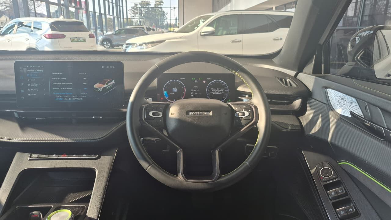 Used car gallery