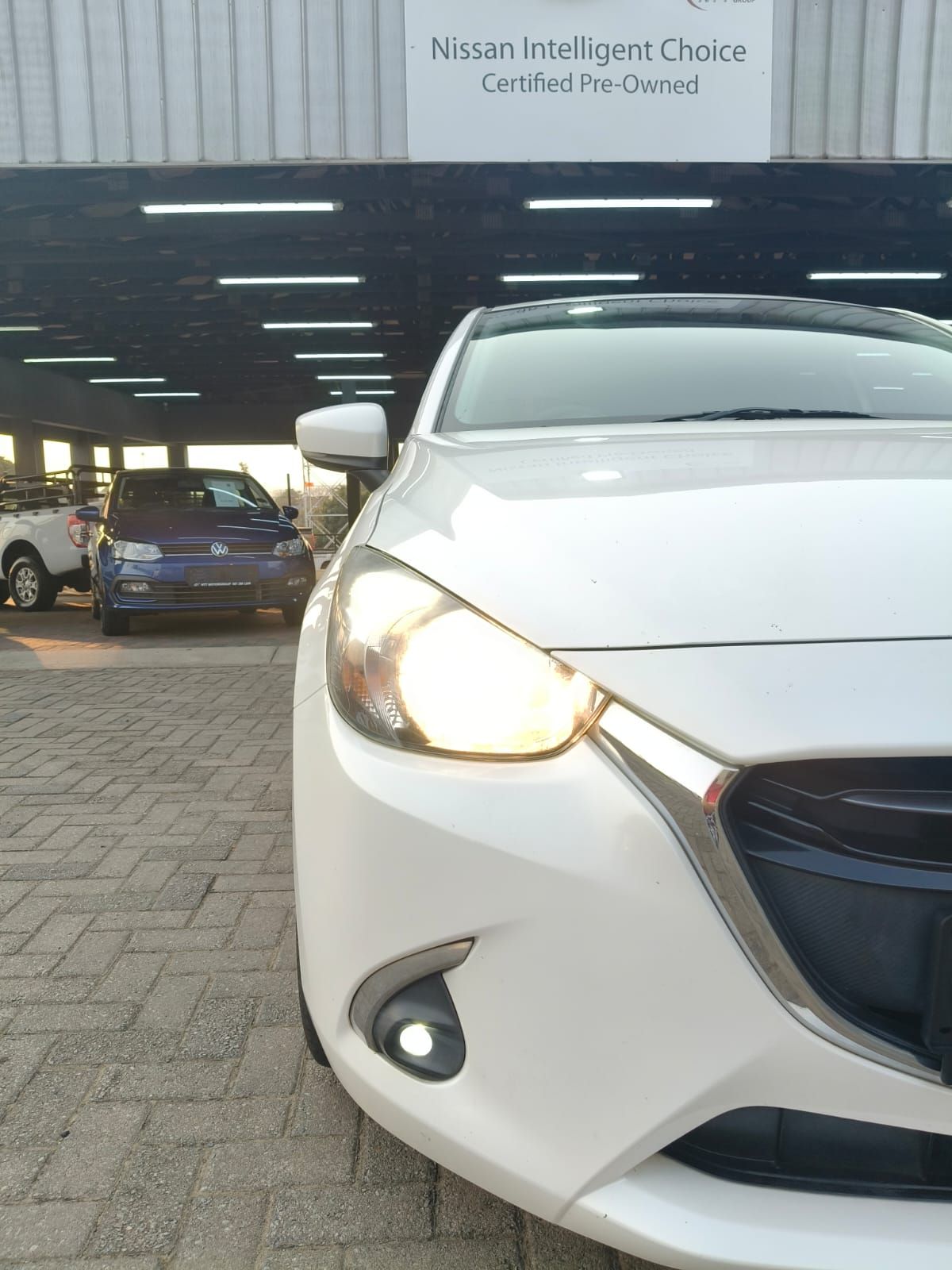 Used car gallery