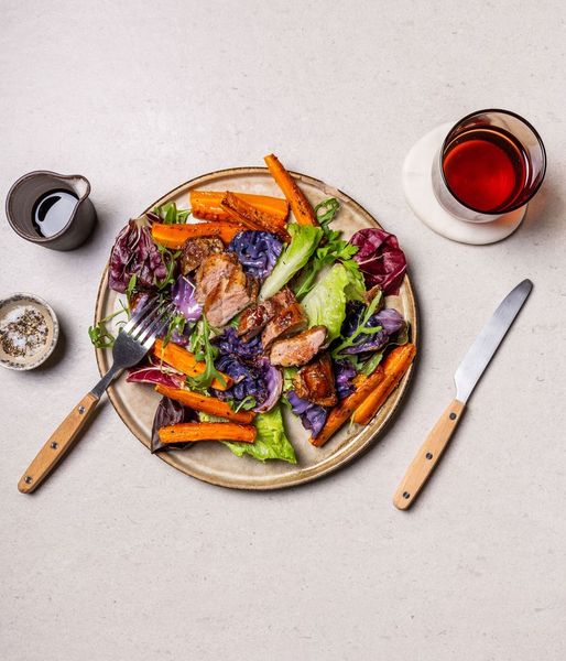 Photo of Duck & Roasted Cabbage