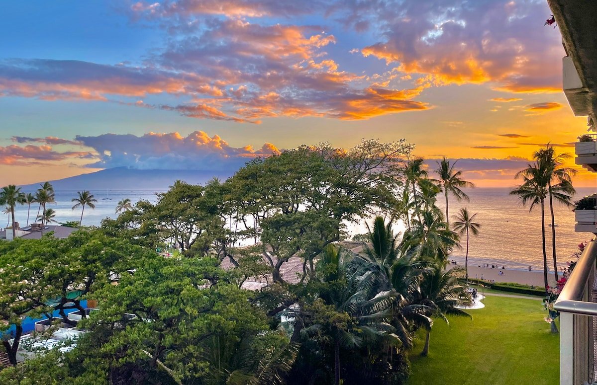 Maui Resort Rentals: Whaler 673 gallery image 2