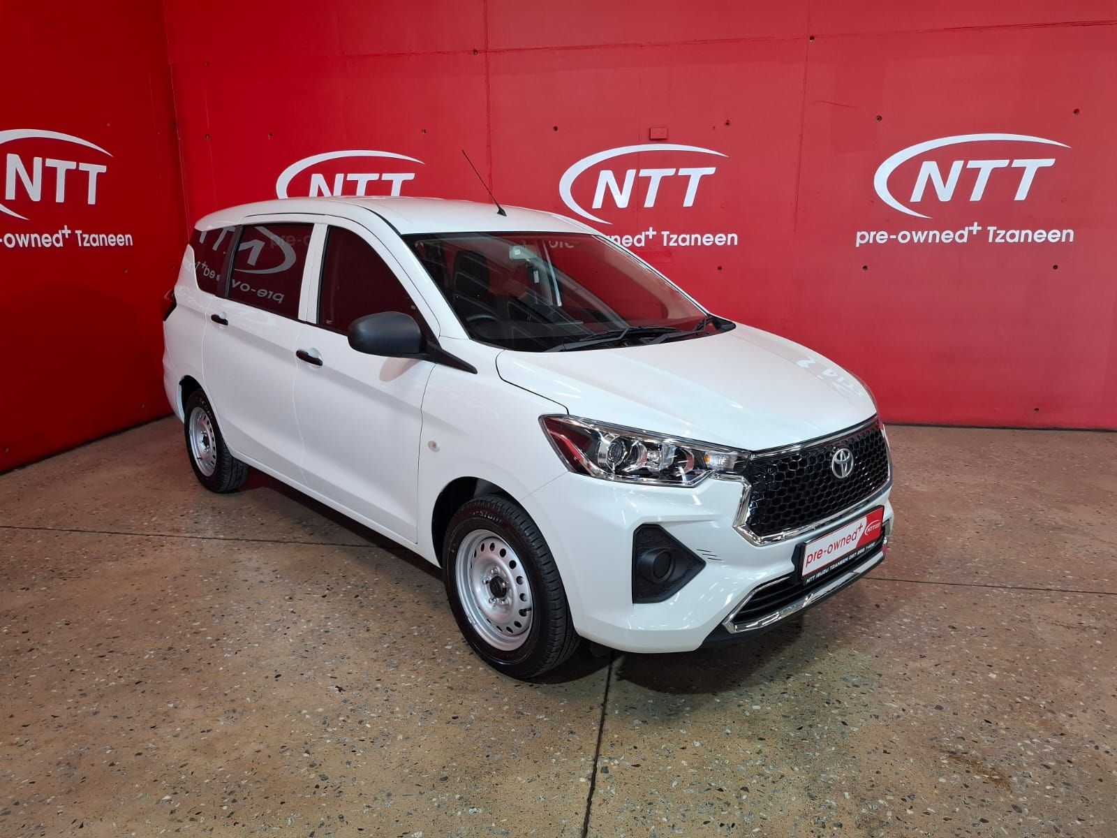 TOYOTA RUMION 1.5 S for Sale in South Africa