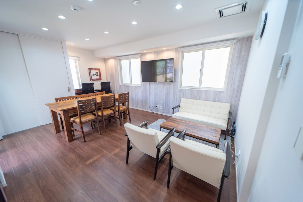 Port House Shibuya (All room rent out) gallery image 3