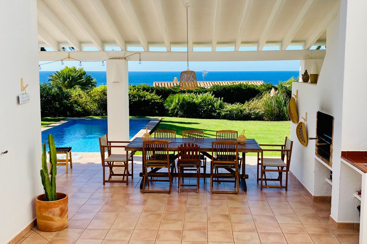 Villa Niki Seaview Binibeca