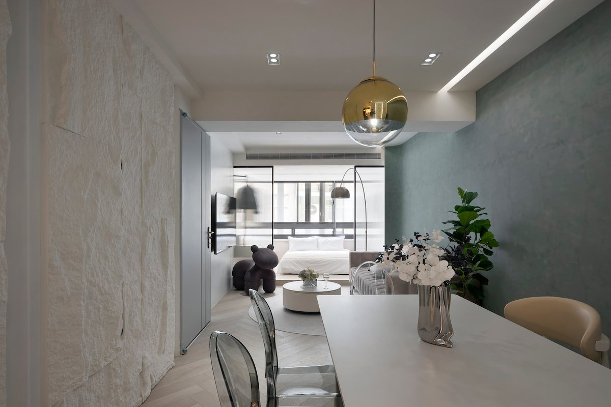 Snowy /16人團體/遼寧街夜市/捷運南京復興4號出口3分鐘/微風南京/台北小巨蛋/2-4F包棟 gallery image 4