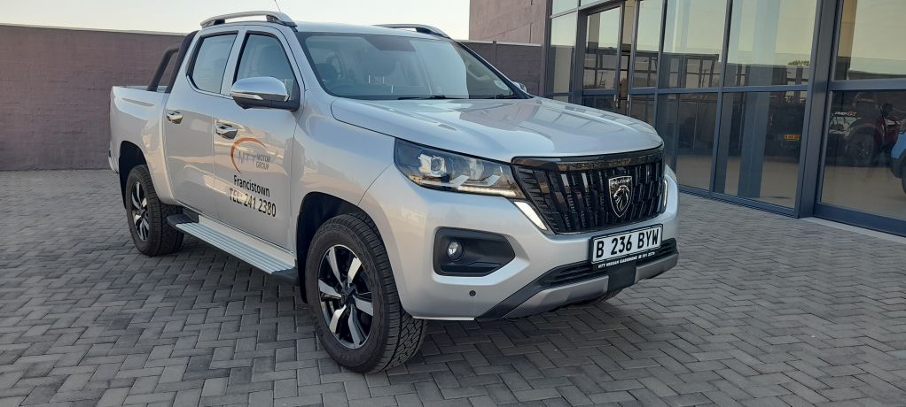 PEUGEOT LANDTREK 1.9D 4ACTION  for Sale in South Africa