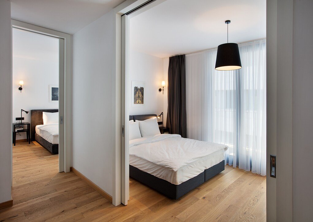 Deluxe City View Penthouse 2+1 gallery image 5