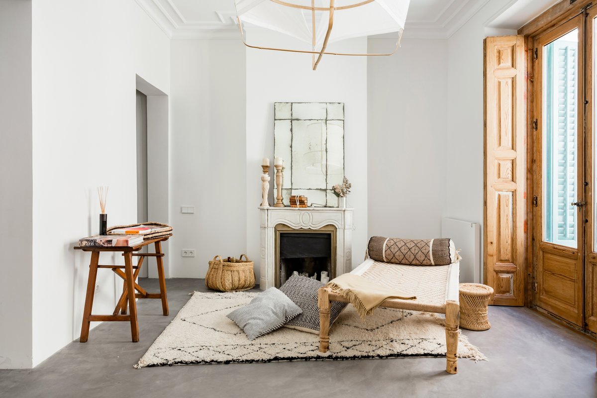 Charming Rustic-Chic Apartment Close to Historic Sites