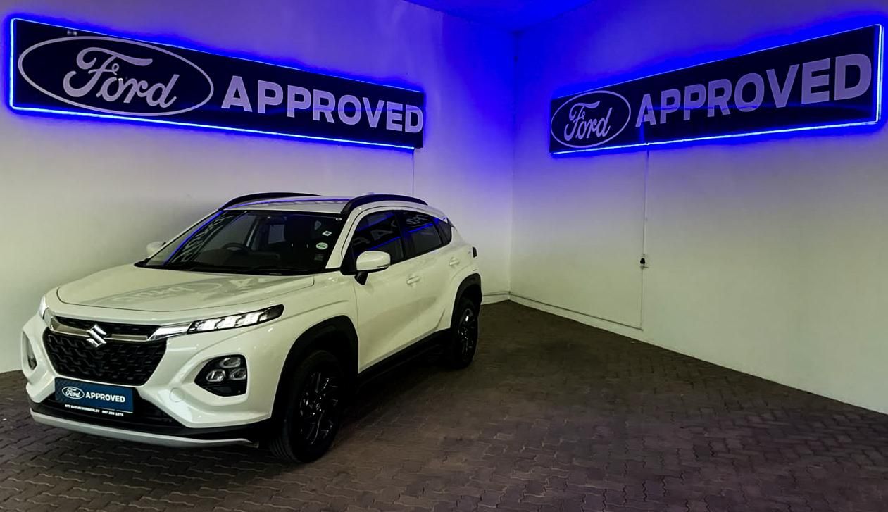 Used car gallery