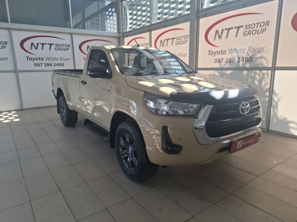 TOYOTA HILUX 2.4 GD-6 RB RAIDER  for Sale in South Africa