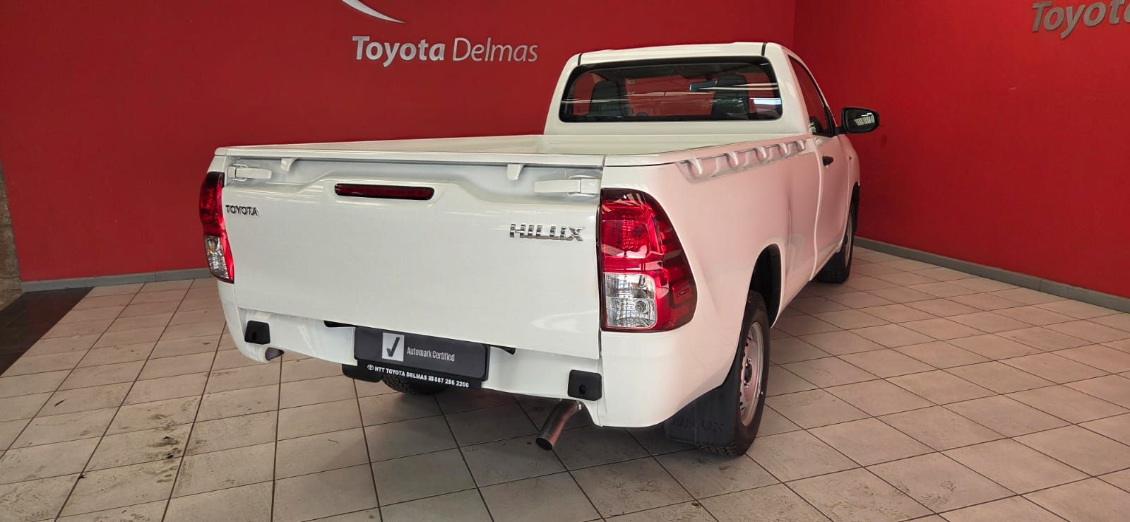 Used car gallery