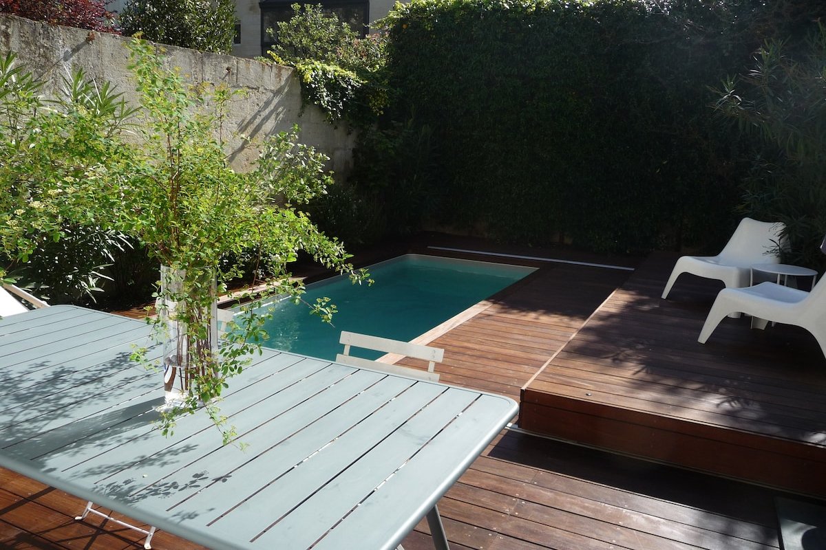 Grande et belle maison bordelaise gallery image 2