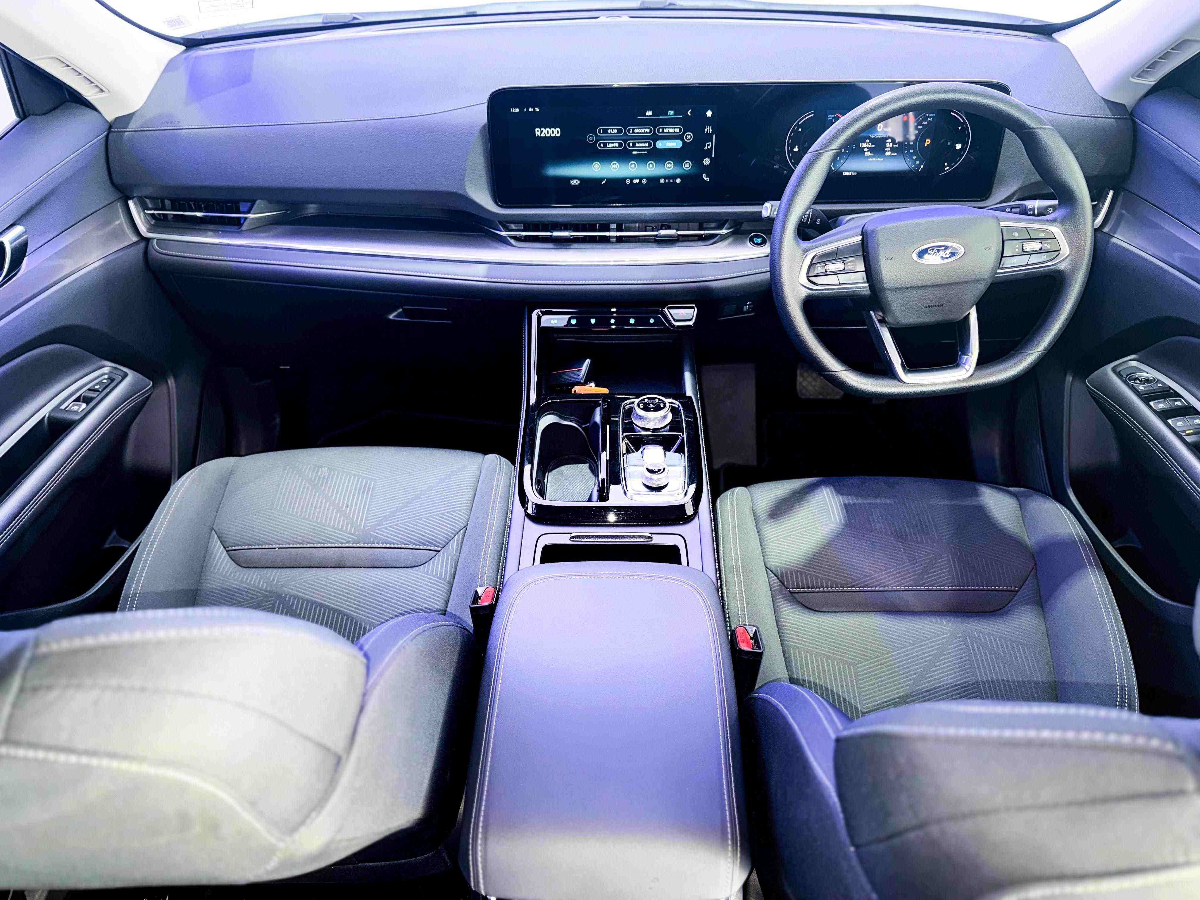 Used car gallery