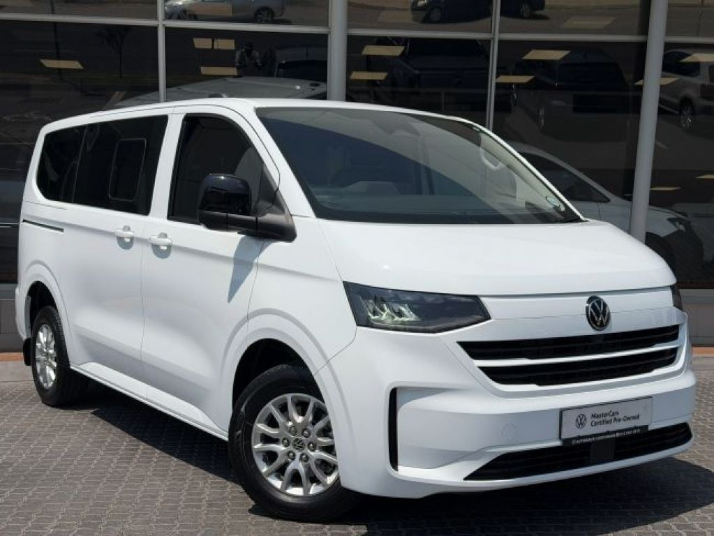 VOLKSWAGEN TRANSPORTER KOMBI 2.0 TDi COMMERCE  for Sale in South Africa