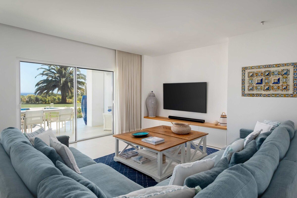 Charming Villa with Pool & Scenic Garden gallery image 2