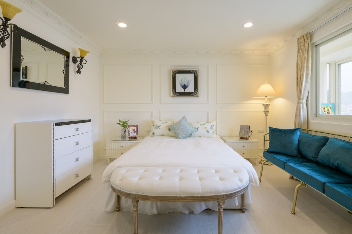 豪華家庭房/設計師電梯精品宅/Family Condo/電影拍攝場地 gallery image 3