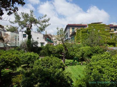 The Bellini House by House In Naples – Room 2