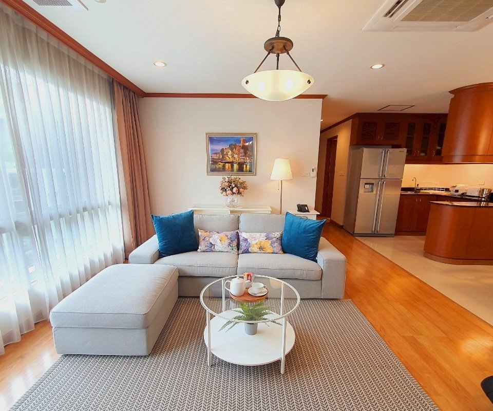 Monthly rental Family Luxe Suite Thonglor