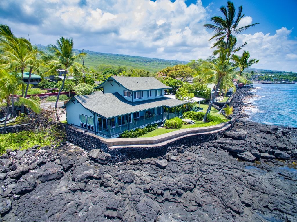 Hoku Ea Sunset Beach House