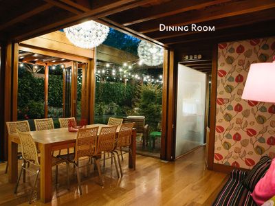 Large Luxury Architect Designed House,Sleeps 13/15