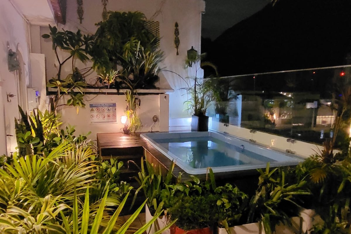 Penthouse Private Pool 40 m2 huge Balcony – Sea gallery image 3