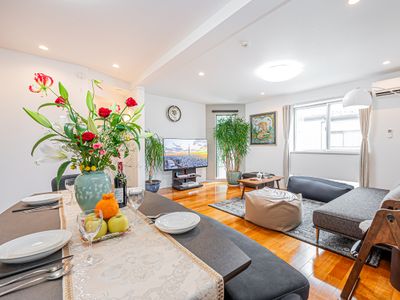 9 mins Ikebukuro 3BR house Free luggage storage