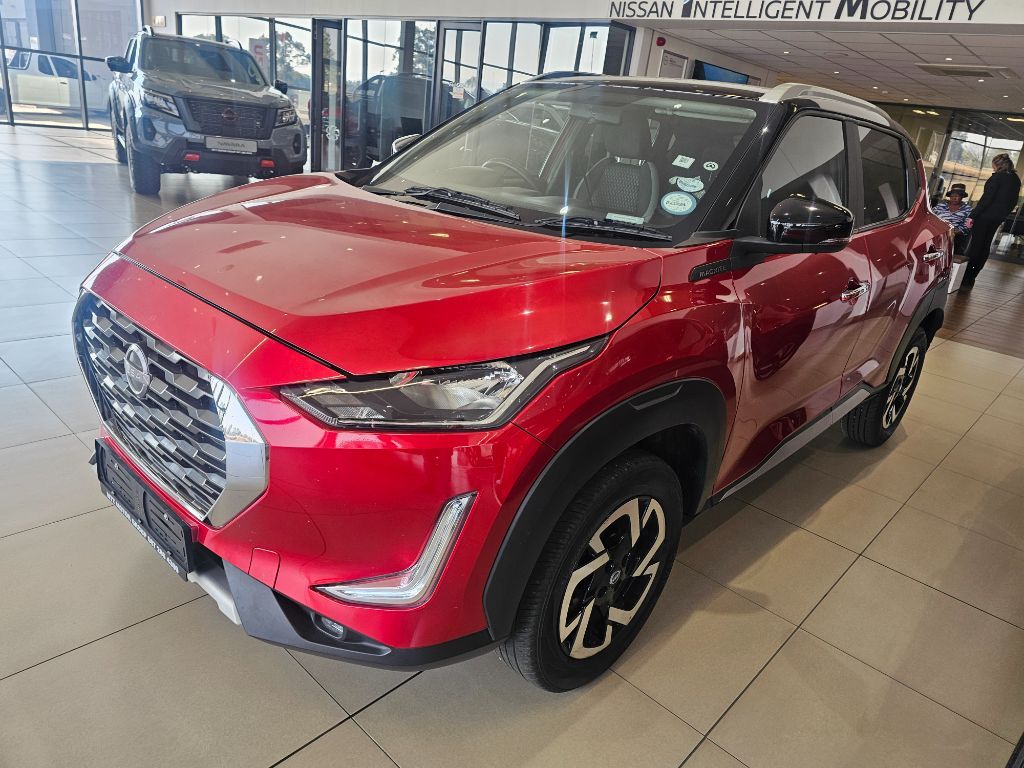 NISSAN MAGNITE 1.0T ACENTA CVT for Sale in South Africa
