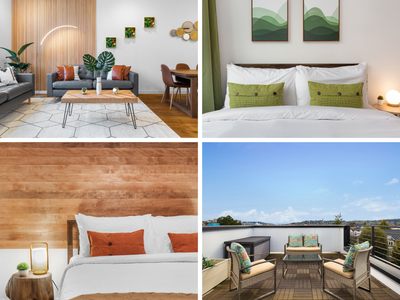 6B4BA – 2 Modern Ballard Homes