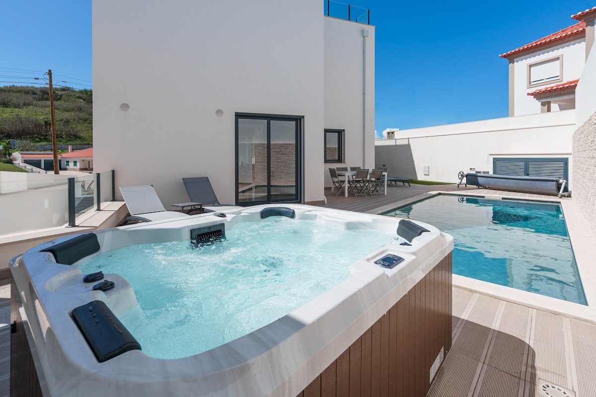 Ammos Villa, beach villa with ocean view gallery image 3