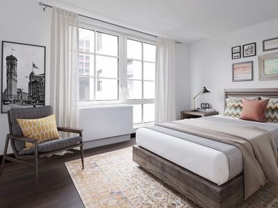 Luxury 1 bdrm in Midtown-Hells Kitchen