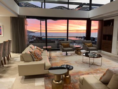 Sedgemoor Villa with 360 views & loadshedding free