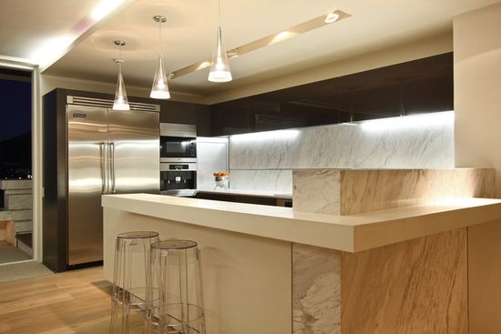 Photo 5 of Victoria Rd Luxury Apartment 201 accommodation in Camps Bay, Cape Town with 3 bedrooms and 3 bathrooms