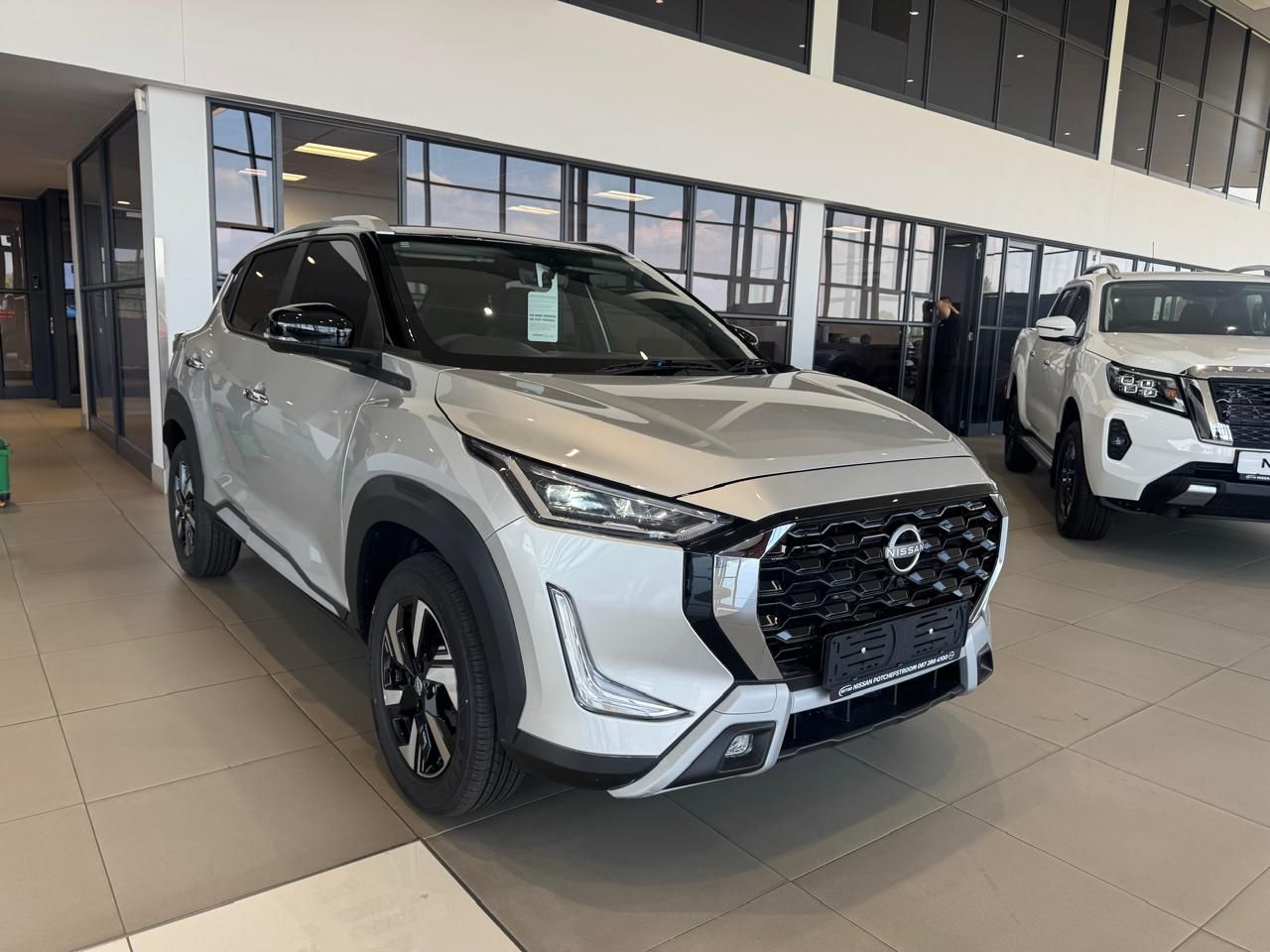 NISSAN MAGNITE 1.0T ACENTA CVT for Sale in South Africa