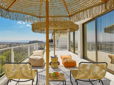 Athens Penthouse